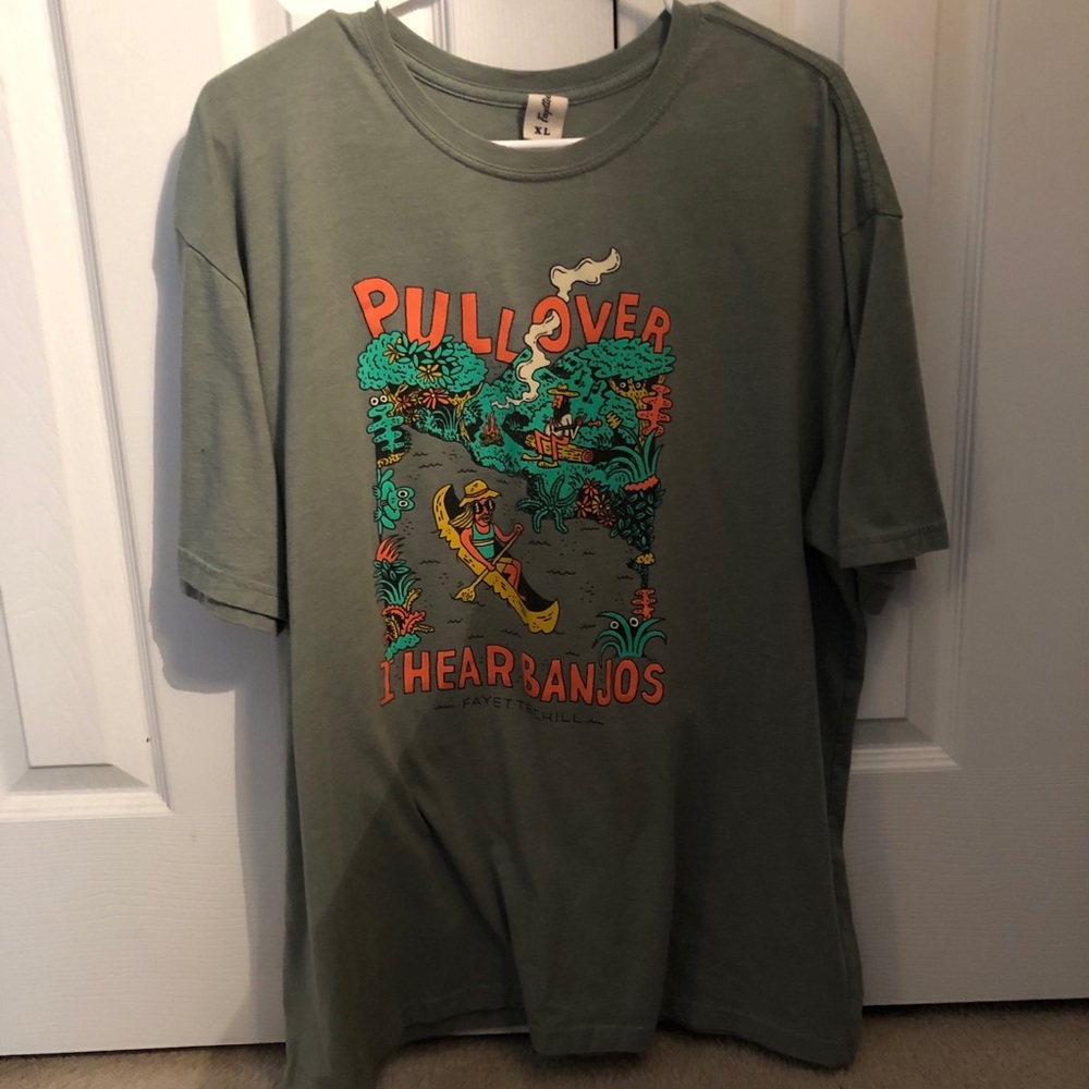 Fayettechill T-Shirt